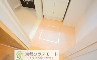 脱衣スペース