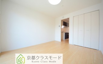 充実したし室内設備の築浅♪