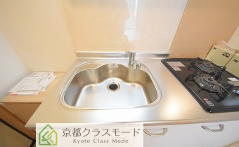 シンク＆調理スペース
