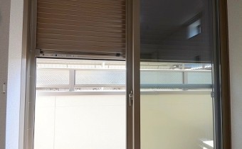 シャッター雨戸