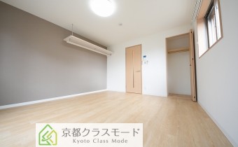 「アクセントクロス」がお洒落！快適な室内空間♪