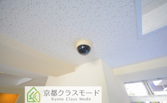防犯カメラ