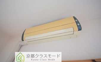 リビングのエアコン