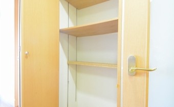 リビングの収納