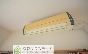 Room 6.4のエアコン