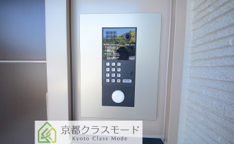オートロック