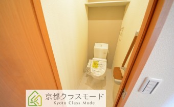 ウォシュレットトイレ