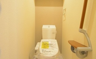 ウォシュレットトイレ