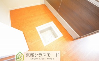 床下収納