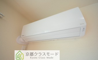 LDK 10のエアコン