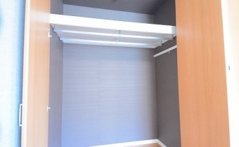 Room 6のクローゼット