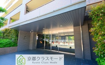 マンション・エントランス