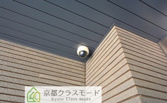 防犯カメラ