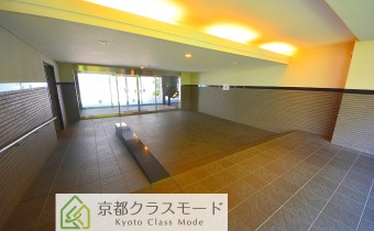 マンション・ロビー