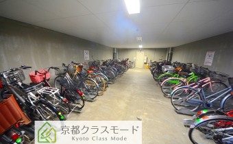 駐輪スペース