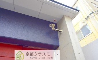 防犯カメラ