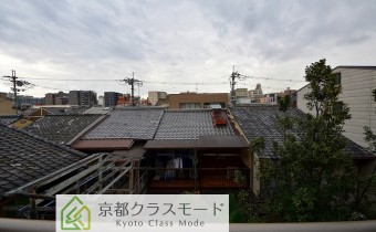 眺望・南向き