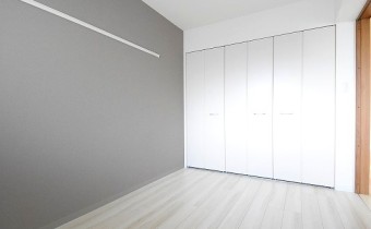 洋室5.6帖・別アングル