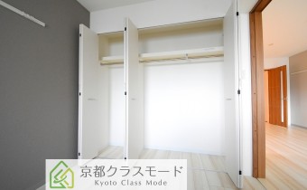 クローゼット①