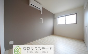 洋室5.9帖・別アングル