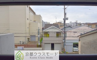 眺望・東向き