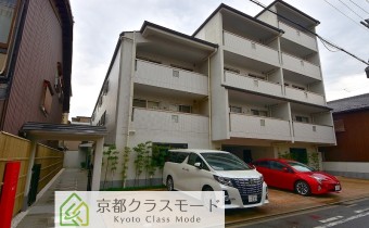 外観・別アングル