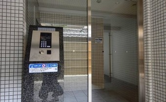 オートロック玄関