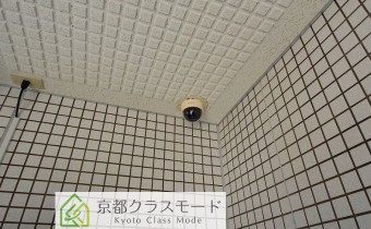 防犯カメラ