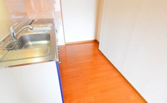 キッチンスペース・別アングル