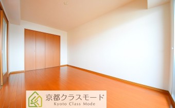 洋室8.2帖・別アングル