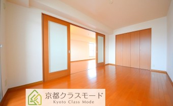 洋室8.2帖・別アングル
