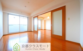 洋室8.2帖・別アングル