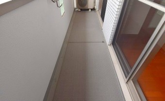 バルコニー・別アングル