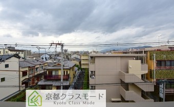 眺望・西向き