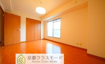 洋室8.1帖・別アングル