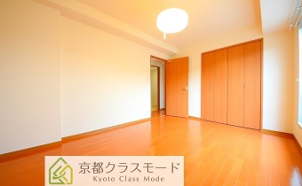 洋室8.1帖・別アングル