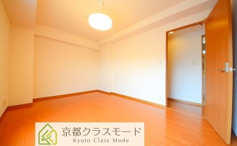 洋室8.1帖・別アングル