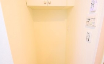 洗濯機置き場