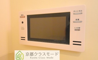 浴室TV