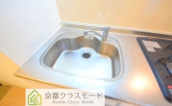 調理スペース＆シンク