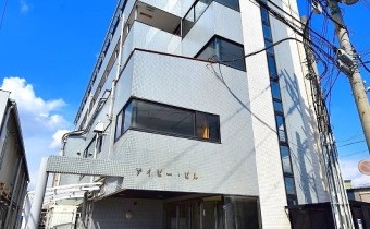 外観・別アングル