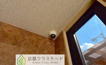 防犯カメラ