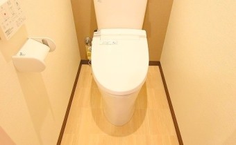 ウォシュレットトイレ
