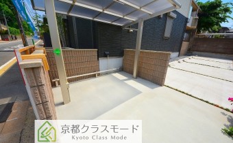 駐輪スペース