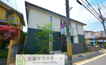 外観・別アングル
