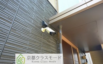 防犯カメラ
