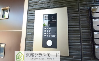 オートロック