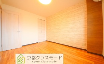洋室6帖・別アングル