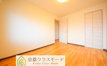 洋室6帖・別アングル