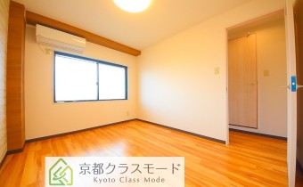 洋室6帖・別アングル